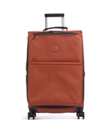 Delsey Paris Turenne Soft Carrinho de 4 rodas backstein