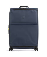 Delsey Paris Turenne Soft Carrinho de 4 rodas nachtblau
