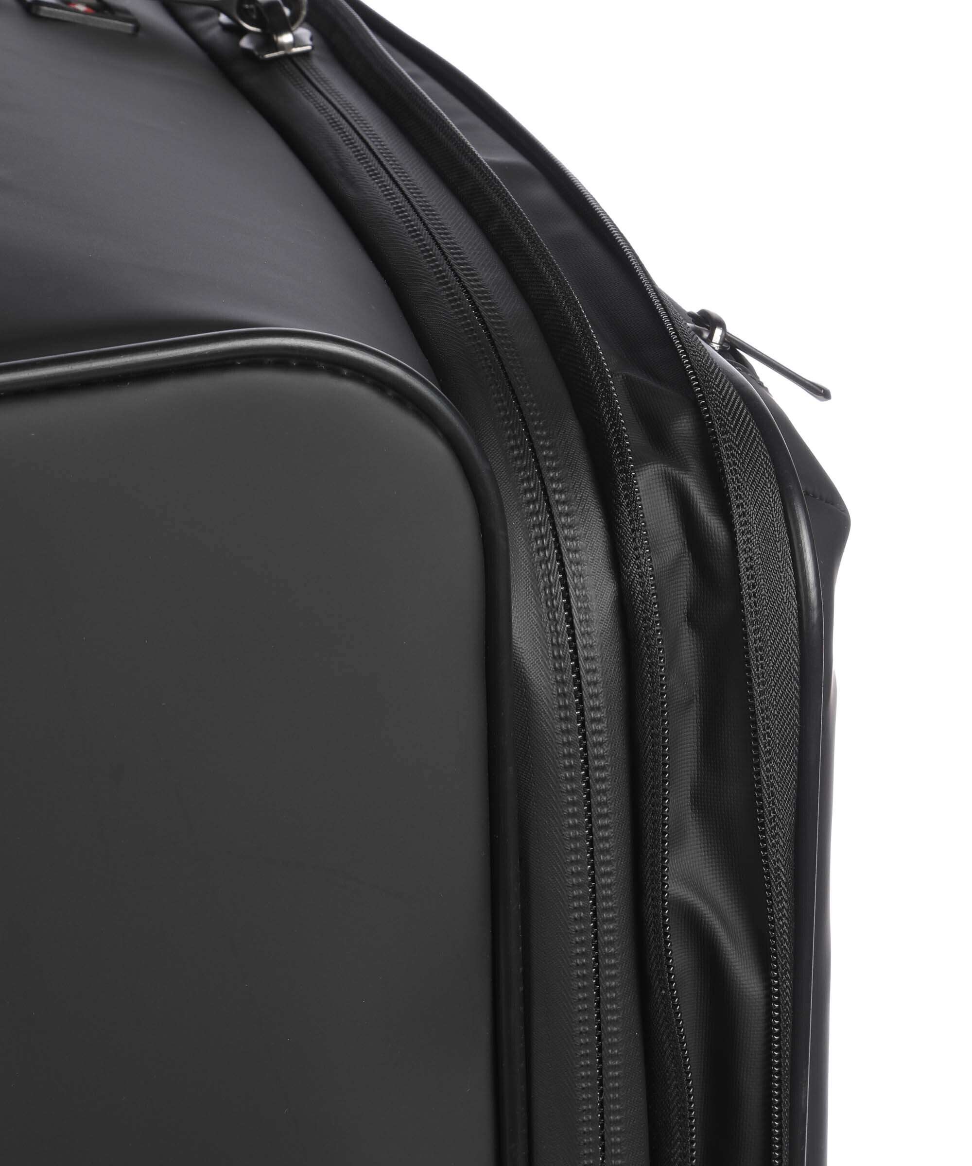 Delsey Paris Turenne Soft Spinner (4 wheels) schwarz