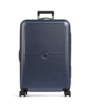 Delsey Paris Turenne 2.0 Carrinho de 4 rodas nachtblau