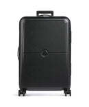 Delsey Paris Turenne 2.0 Carrinho de 4 rodas schwarz