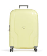 Delsey Paris Clavel Carrinho de 4 rodas hellgelb