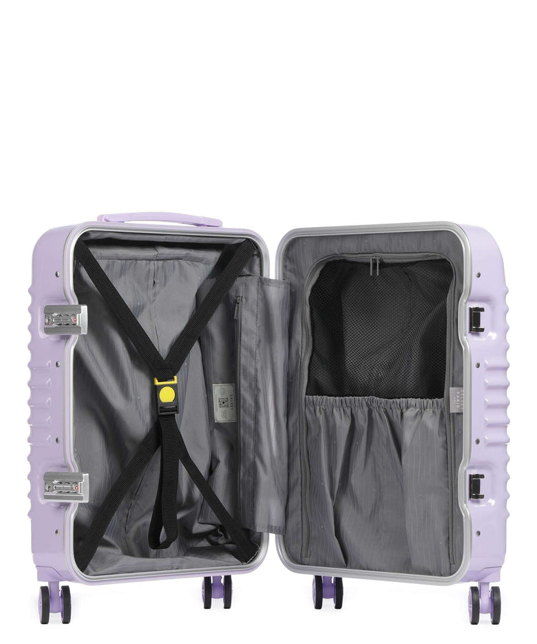 Delsey Paris Bastille 2.0 Spinner (4 wheels) lavendel