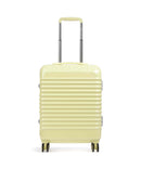 Delsey Paris Bastille 2.0 Carrinho de 4 rodas blassgelb
