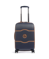 Delsey Paris Chatelet Air 2.0 Carrinho de 4 rodas marineblau