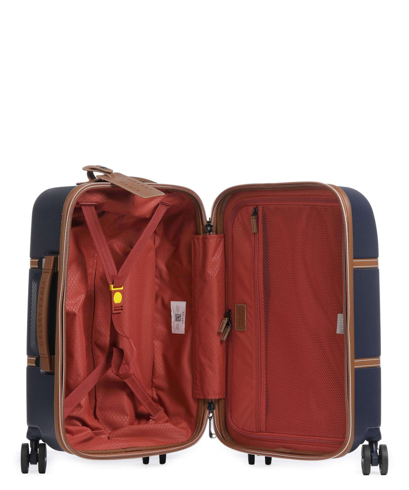 Delsey Paris Chatelet Air 2.0 Spinner (4 wheels) marineblau