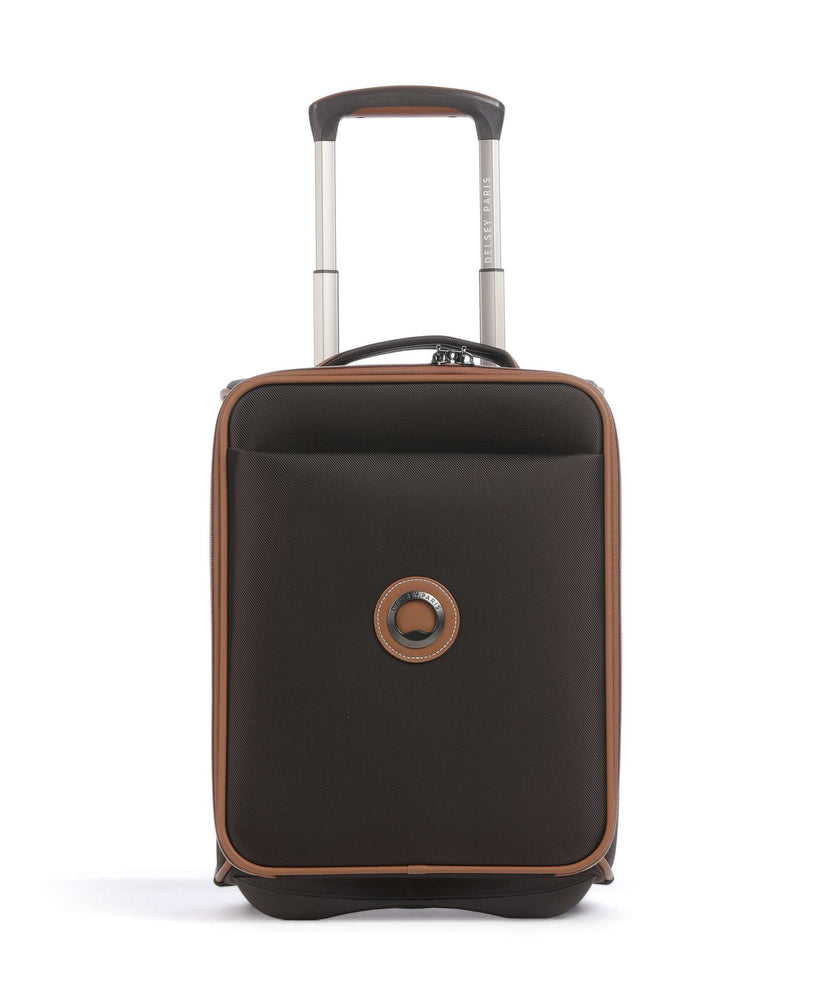 Delsey Paris Chatelet Air 2.0 Trolley (2 wheels) braun