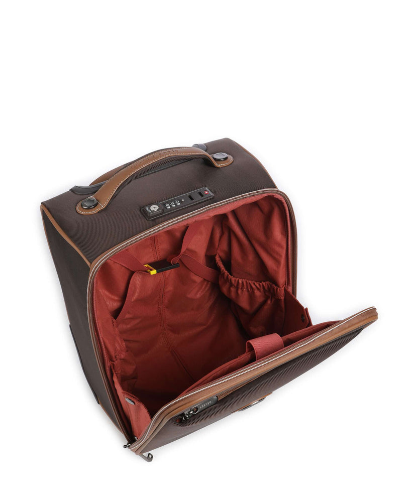 Delsey Paris Chatelet Air 2.0 Trolley (2 wheels) braun