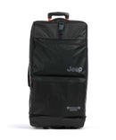 Jeep JS006B 82 Mala de viagem com rodas black