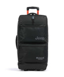 Jeep JS006B 73 Mala de viagem com rodas black