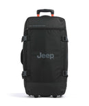 Jeep JS007C 73 Mala de viagem com rodas black