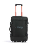 Jeep JS007C 55 Mala de viagem com rodas black