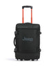 Jeep JS007C 55 Mala de viagem com rodas black