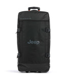 Jeep JS007C 82 Mala de viagem com rodas black