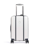 Delsey Paris Cadence Carrinho de 4 rodas elfenbein/blau