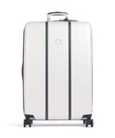 Delsey Paris Cadence Carrinho de 4 rodas elfenbein/blau