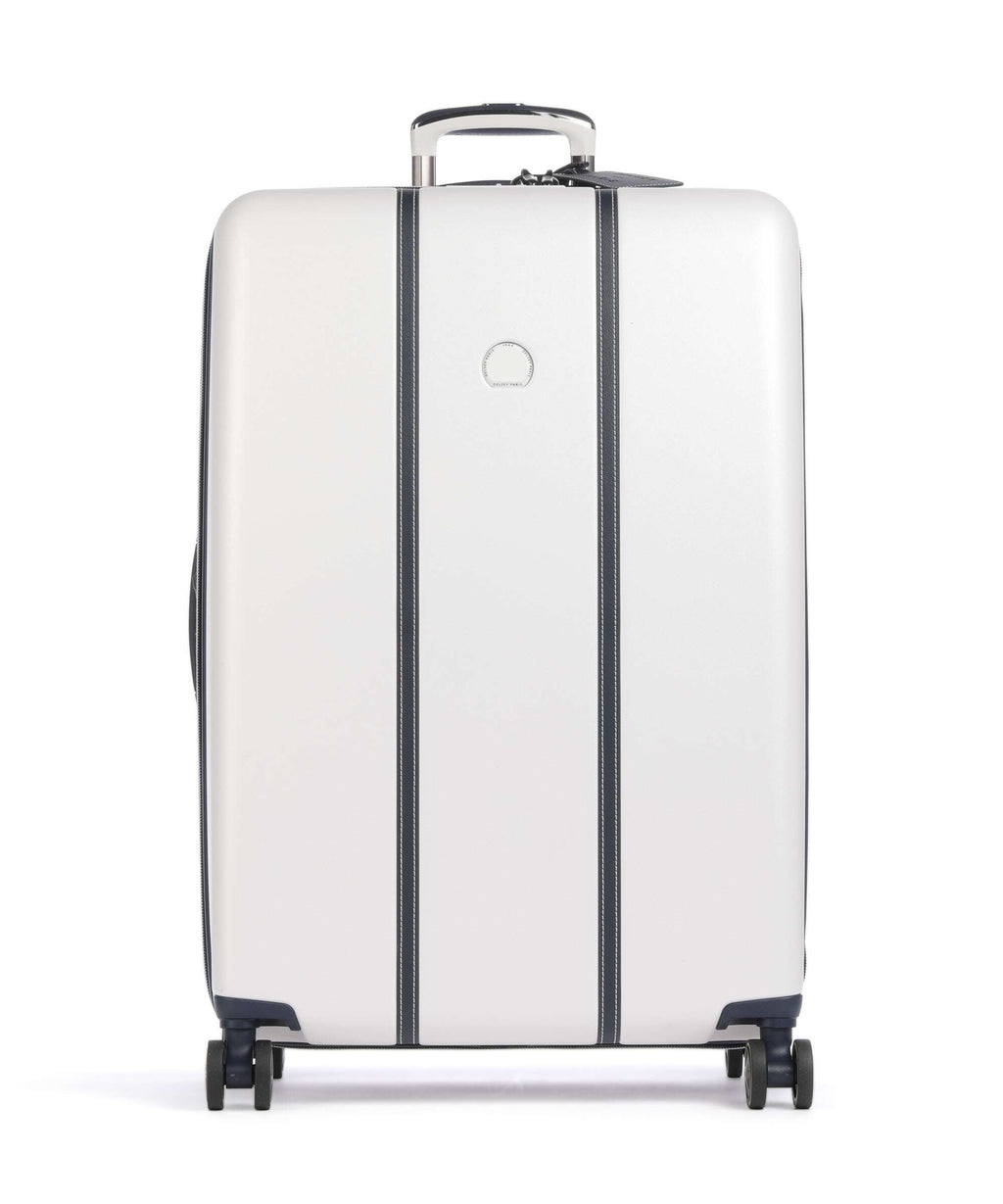 Delsey Paris Cadence Spinner (4 wheels) elfenbein/blau