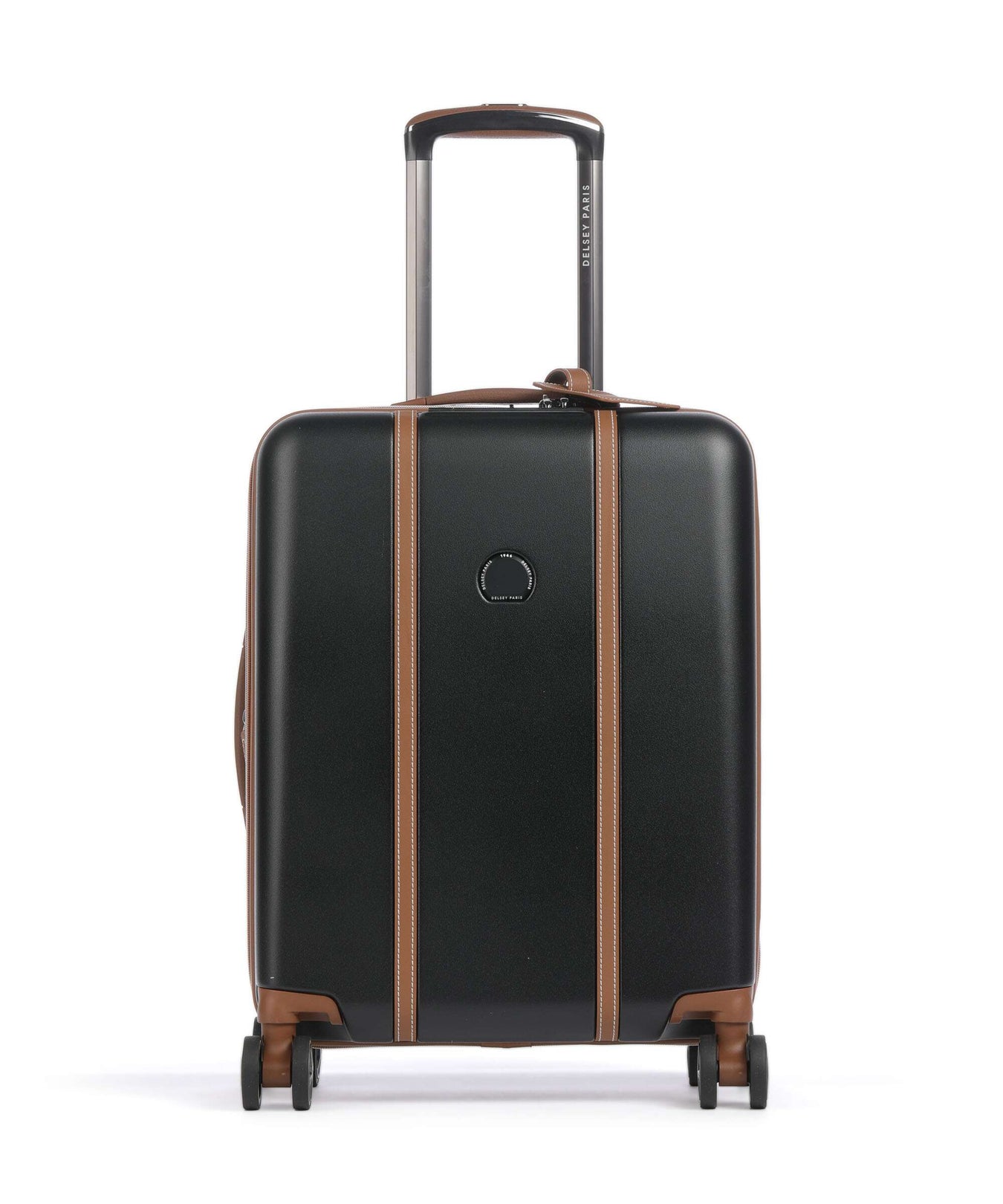 Delsey Paris Cadence Spinner (4 wheels) schwarz