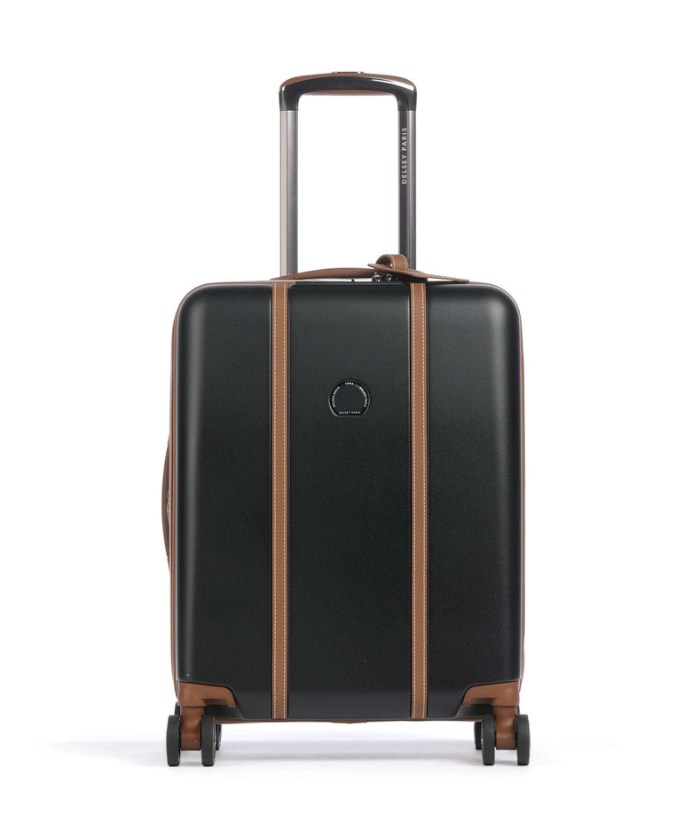 Delsey Paris Cadence Spinner (4 wheels) schwarz