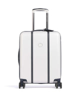 Delsey Paris Cadence Carrinho de 4 rodas elfenbein/blau