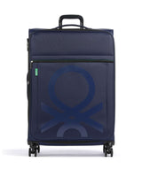 Delsey Paris x United Colors of Benetton CB Carrinho de 4 rodas navy