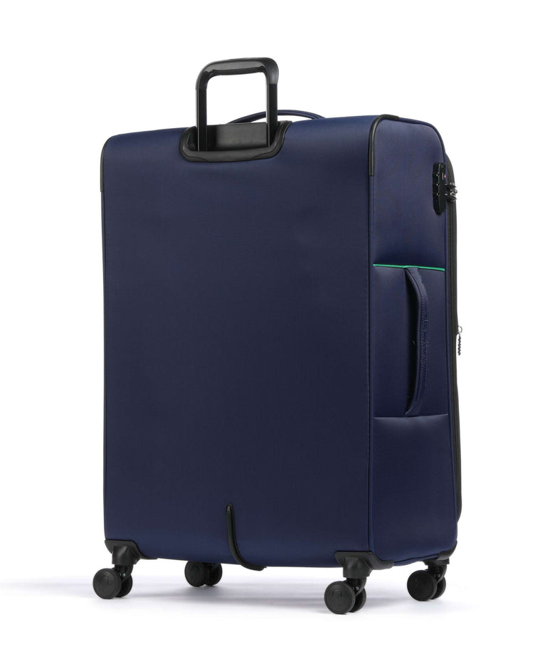 Delsey Paris x United Colors of Benetton CB Spinner (4 wheels) navy