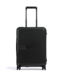 Delsey Paris x United Colors of Benetton CB Hard Carrinho de 4 rodas black