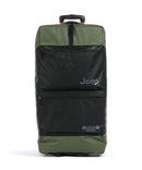 Jeep JS006B 82 Mala de viagem com rodas green