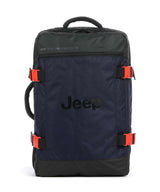 Jeep JS007C XL Travel backpack blue
