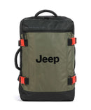 Jeep JS007C XL Mochila de viagem avocado green