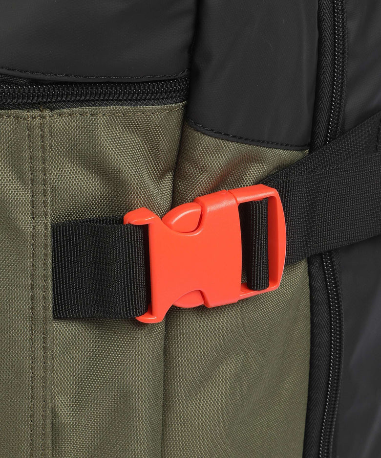 Jeep JS007C XL Travel backpack avocado green