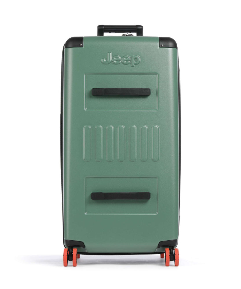 Jeep JH002B Spinner (4 wheels) green
