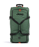 Jeep JS005A 82 Mala de viagem com rodas green