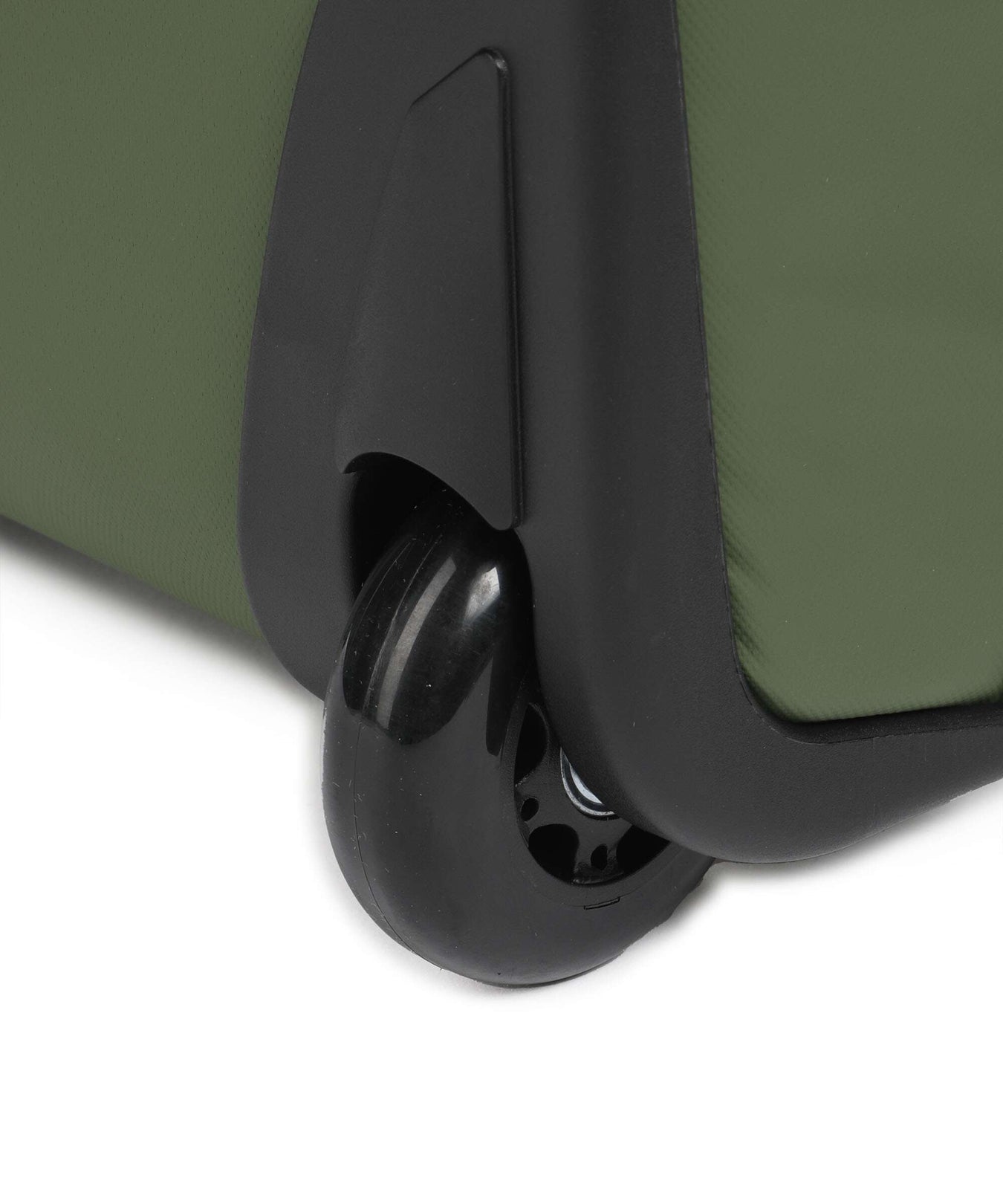 Jeep JS006B 55 Travel bag with wheels green