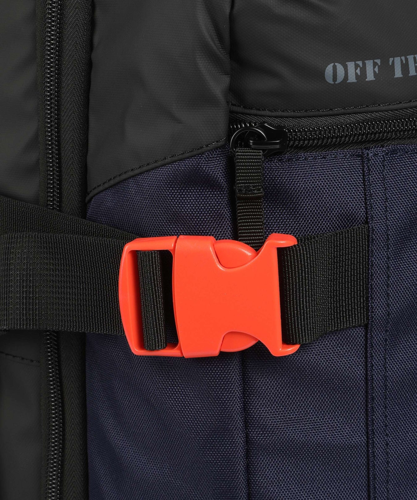 Jeep JS007C 55 Travel bag with wheels blue