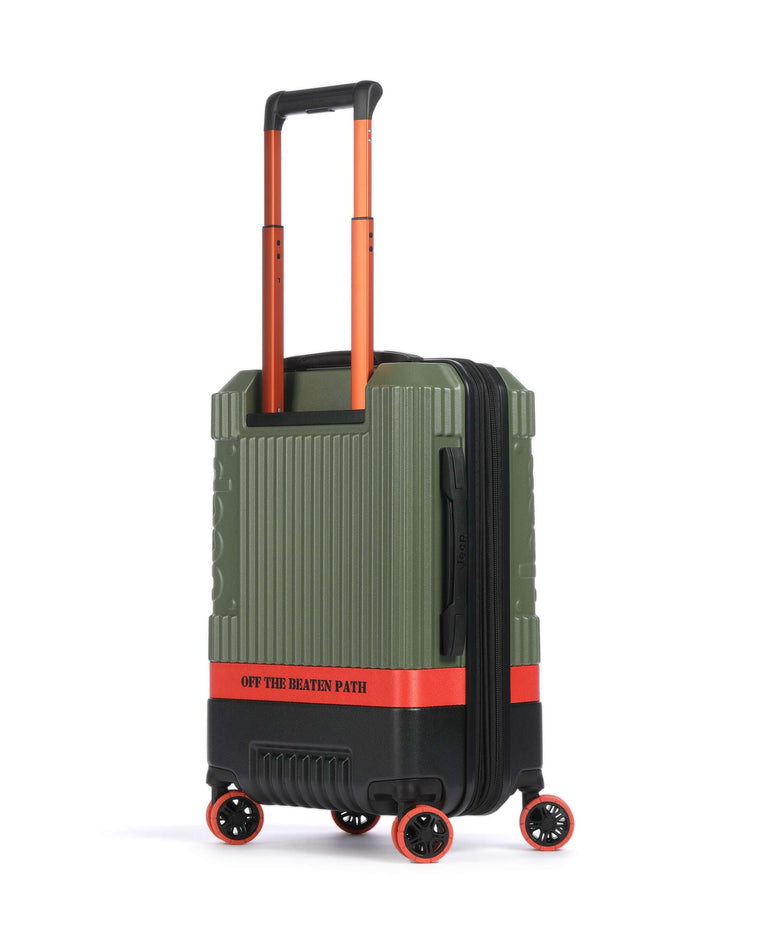 Jeep JH001A Spinner (4 wheels) green