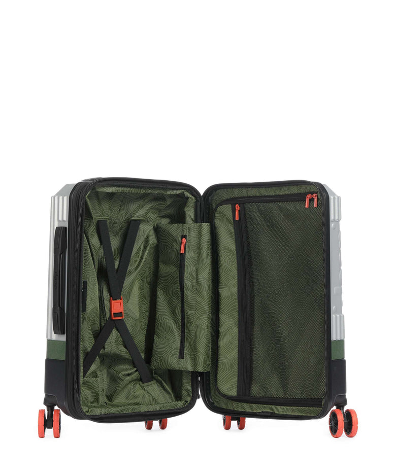 Jeep JH001A Spinner (4 wheels) silver