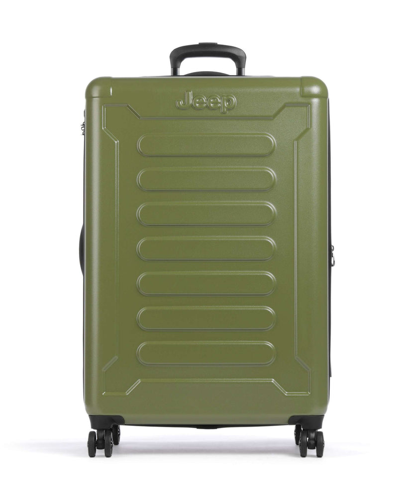 Jeep JH004C Spinner (4 wheels) avocade green