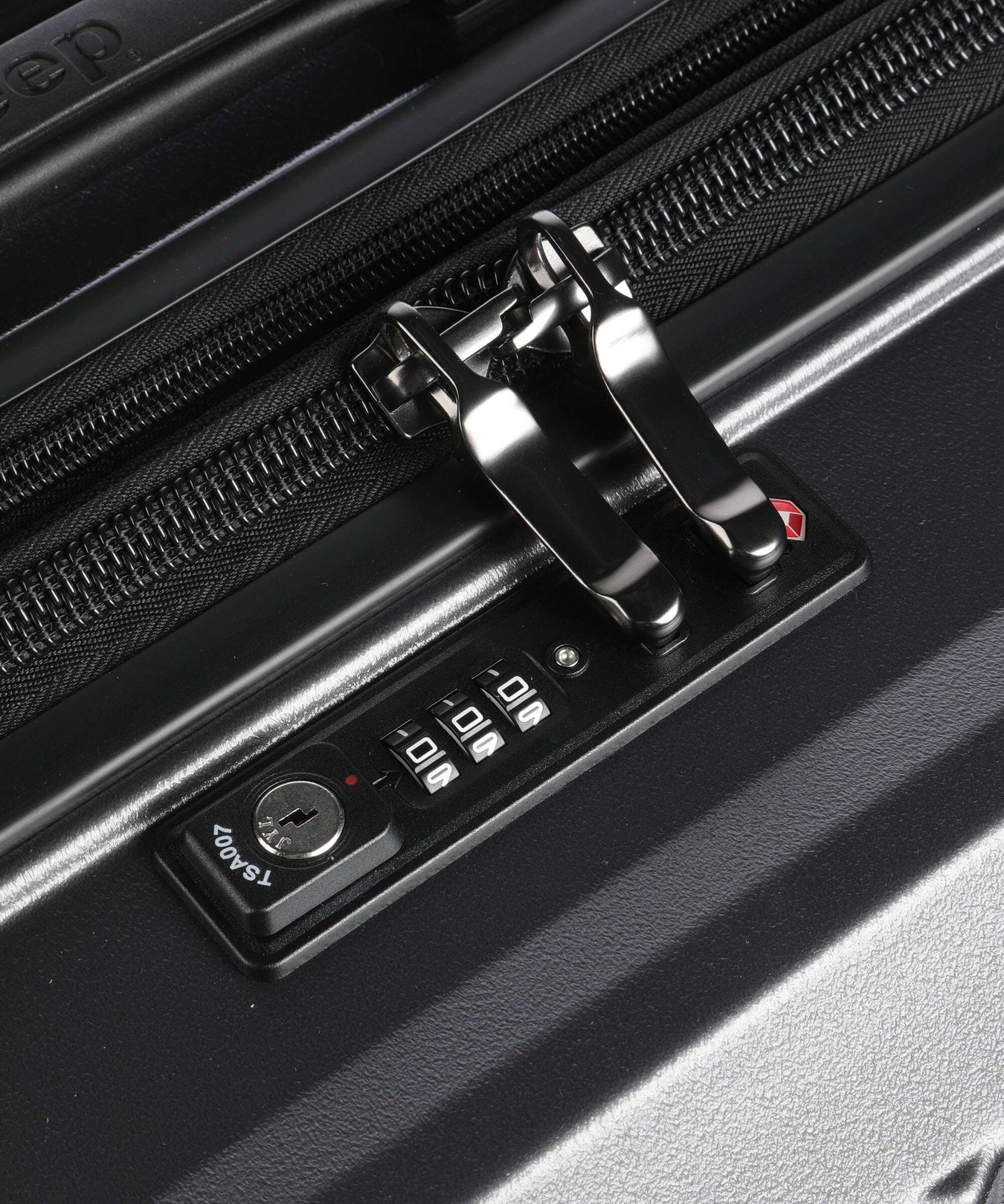 Jeep JH001A Spinner (4 wheels) grey