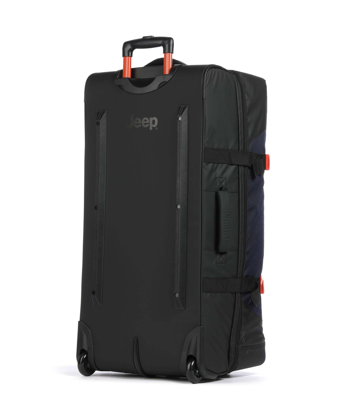 Jeep JS007C 82 Travel bag with wheels blue