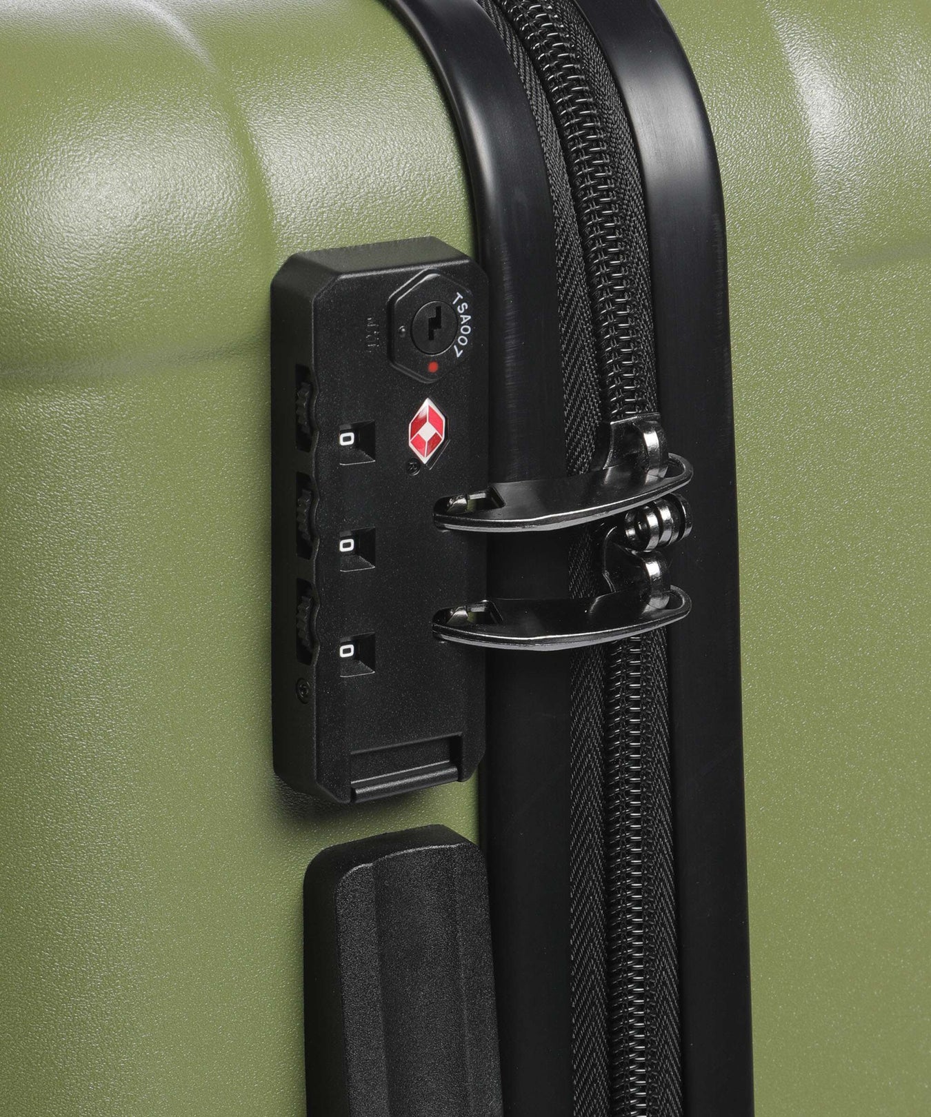 Jeep JH004C Spinner (4 wheels) avocade green