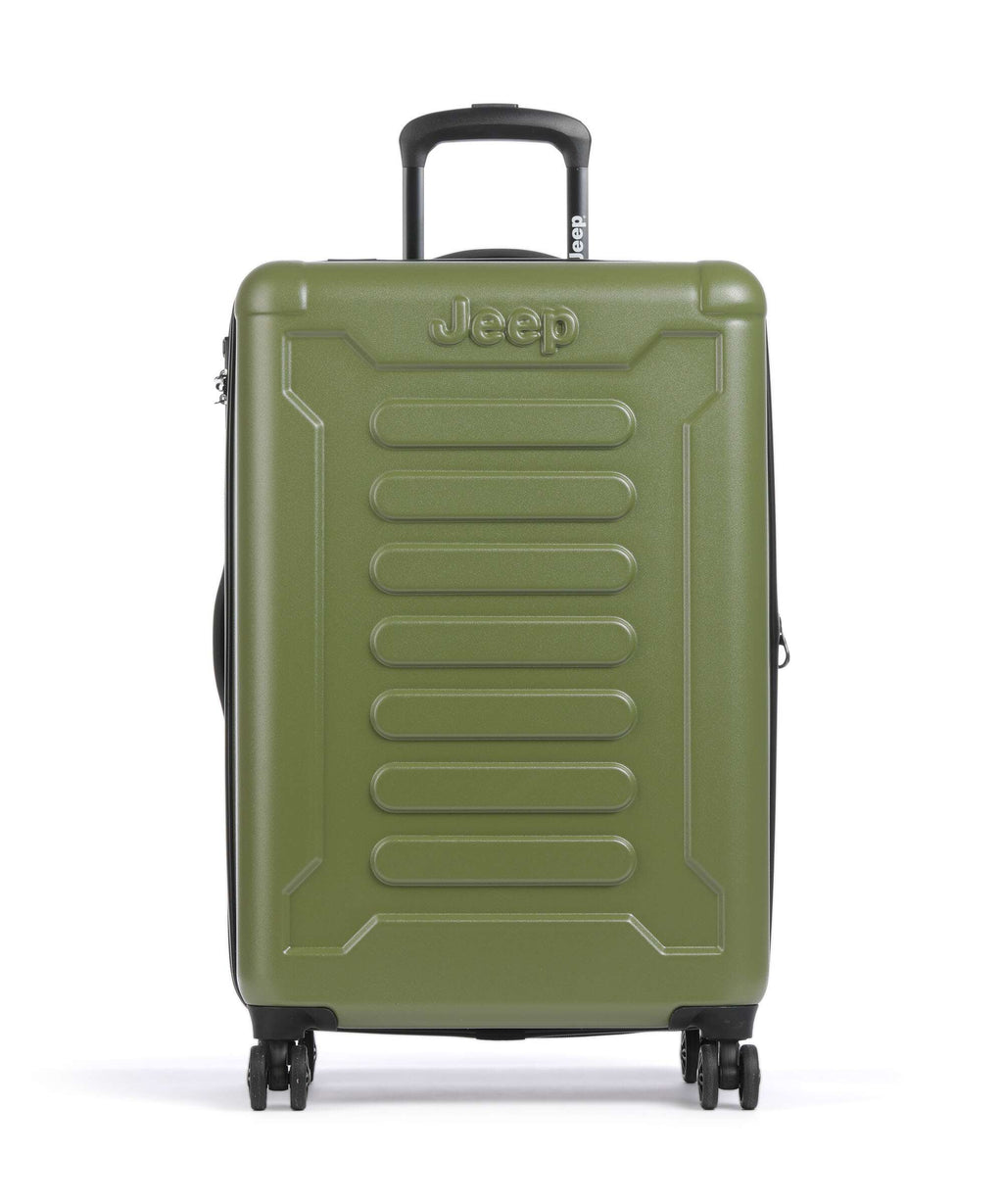 Jeep JH004C Spinner (4 wheels) avocade green