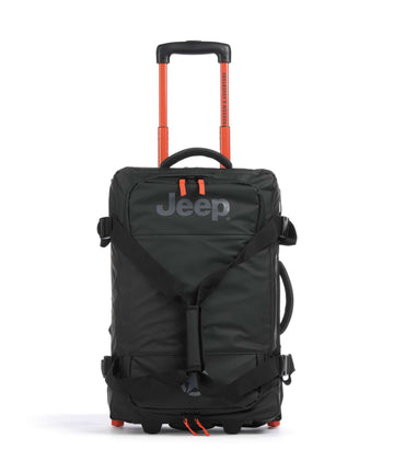 Jeep JS005A 55 Mala de viagem com rodas black