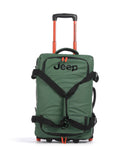 Jeep JS005A 55 Mala de viagem com rodas green