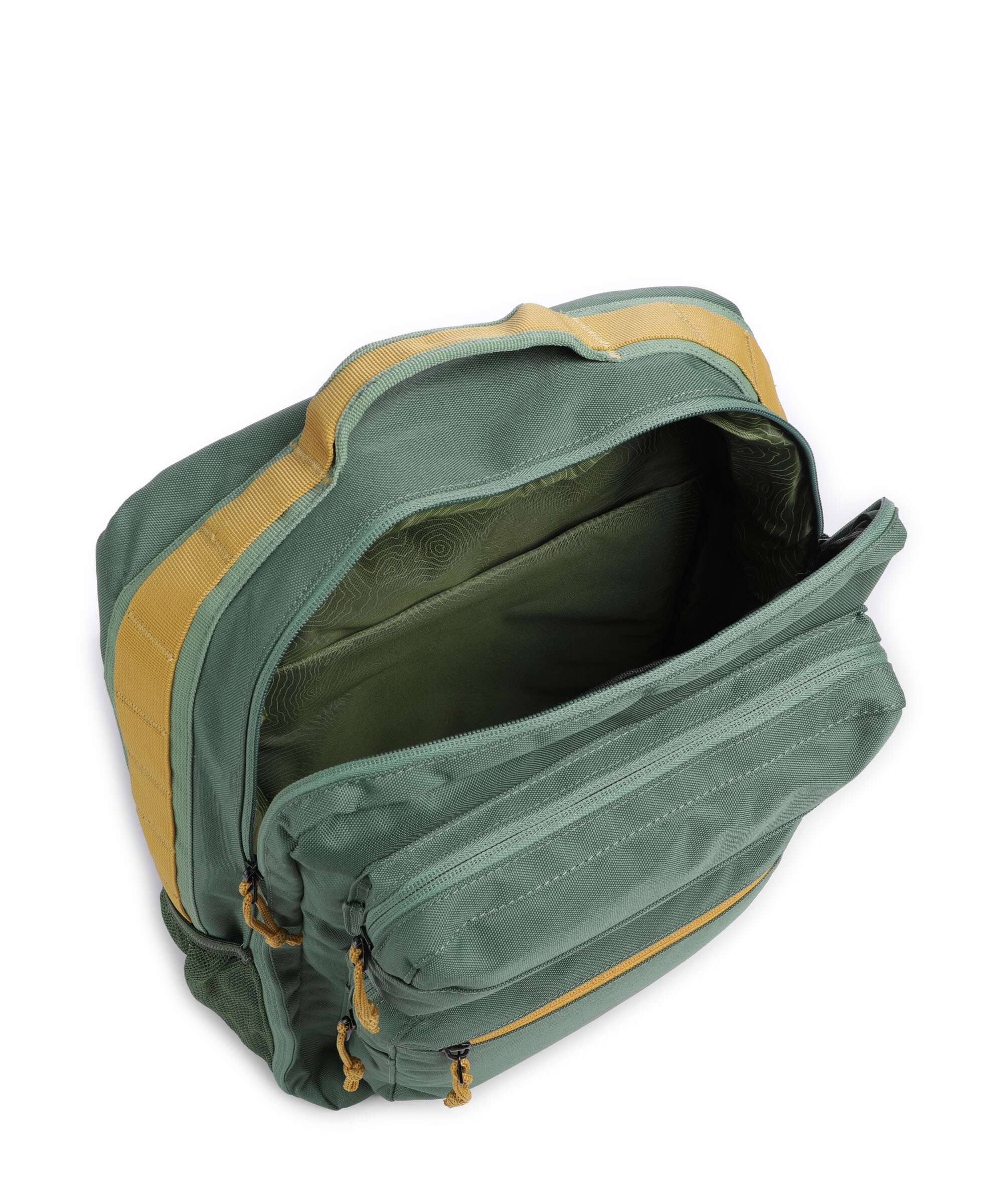 Jeep JS015B Multi-Purpose Backpack green
