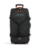 Jeep JS005A 73 Mala de viagem com rodas black