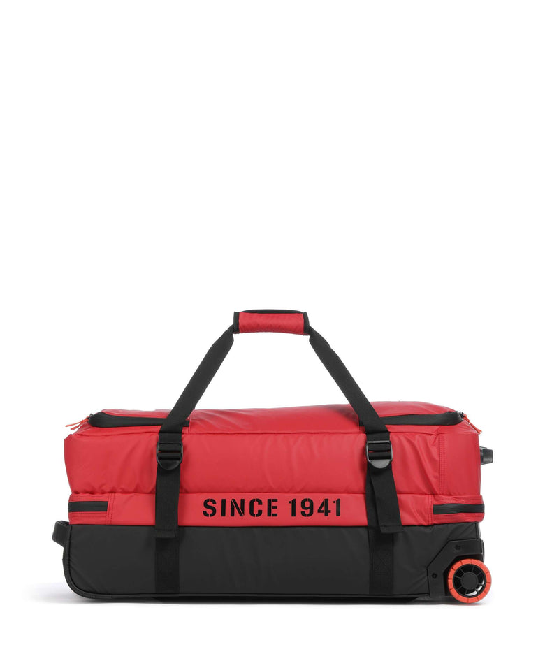 Jeep JS005A 73 Travel bag with wheels chili pepper red
