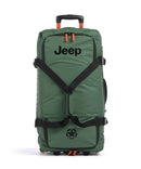 Jeep JS005A 73 Mala de viagem com rodas green
