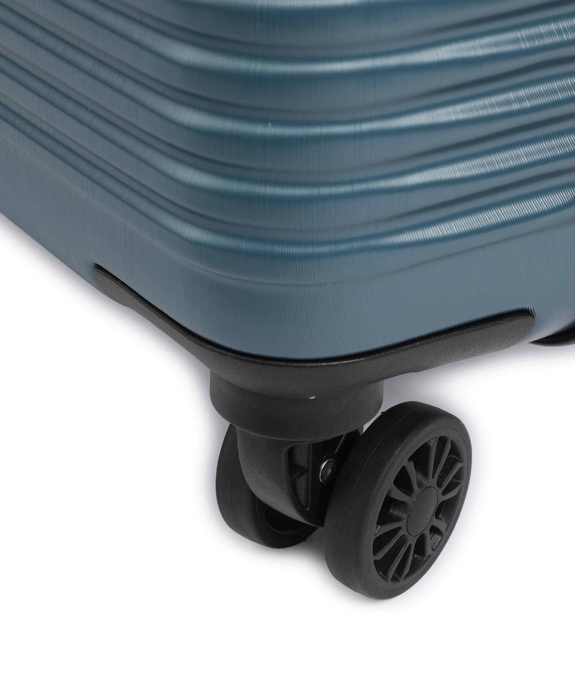 Delsey Paris Freestyle Spinner (4 wheels) blue