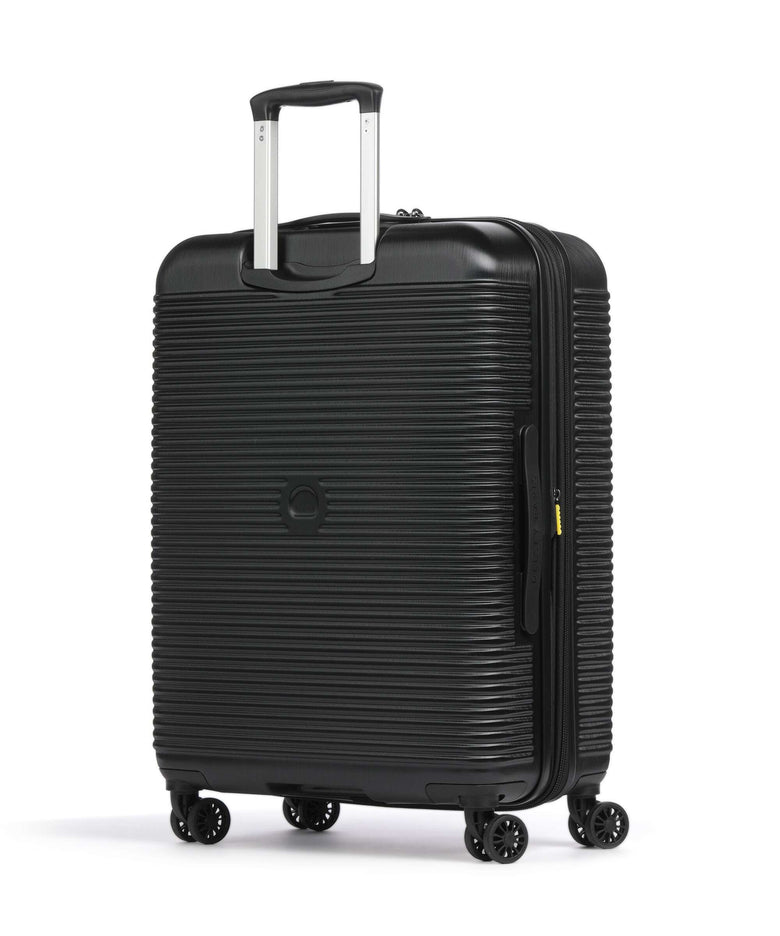 Delsey Paris Freestyle Spinner (4 wheels) black